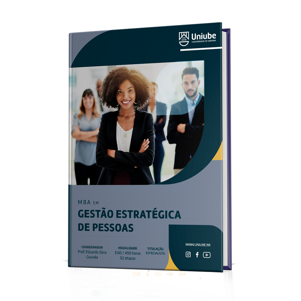 E-book - MBA Em Gestão Estratégica De Pessoas